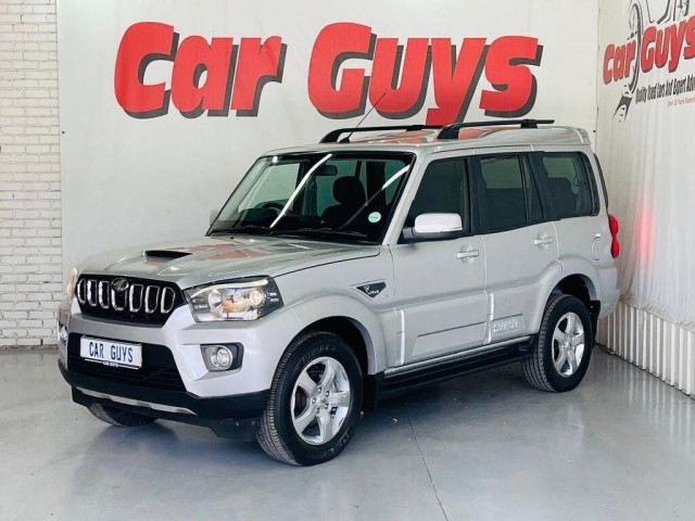 BUY MAHINDRA SCORPIO 2019 SCORPIO 2.2TD 4X4 (S11), WesBank