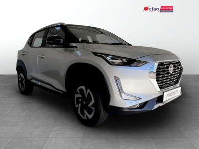 2025 Nissan Magnite