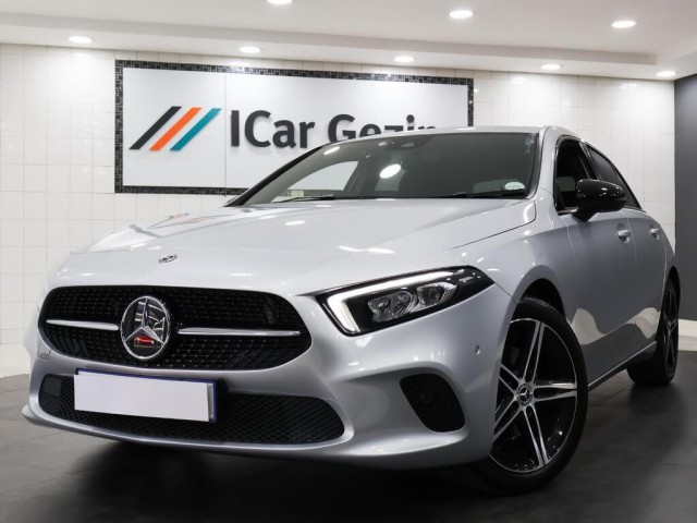 BUY MERCEDES-BENZ A CLASS 2019 A 200 A/T, WesBank