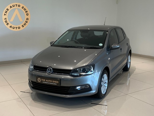 BUY VOLKSWAGEN POLO VIVO 2018 1.4 COMFORTLINE (5DR), WesBank