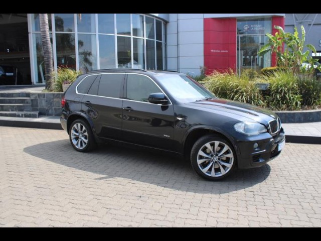 BUY BMW X5 2008 3.0D A/T (E70), WesBank