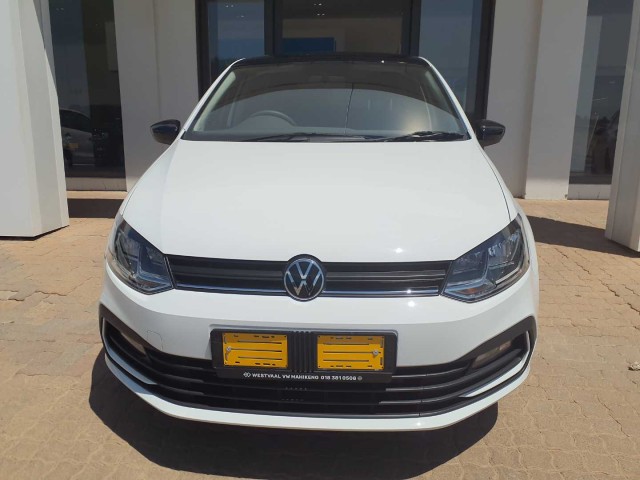 BUY VW POLO VIVO 1.4 63KW LIFE 2024, WesBank