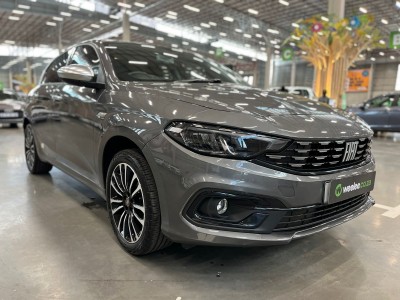 2022 Fiat Tipo