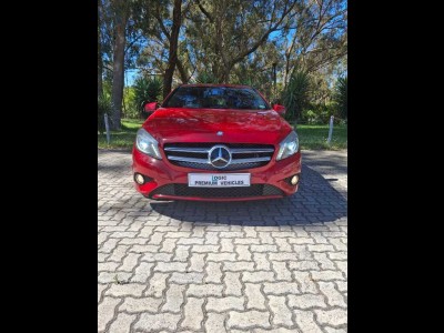 2013 Mercedes-benz A Class