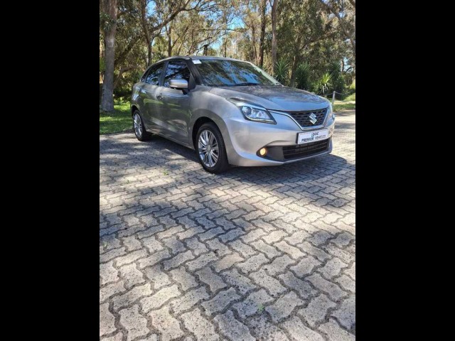 BUY SUZUKI BALENO 2019 BALENO 1.4 GLX 5DR, WesBank