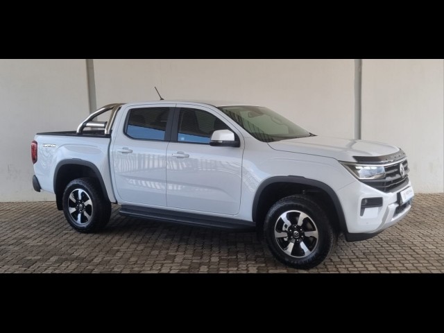 BUY VW AMAROK DC LIFE 2.0 BITDI 4MOTION 154KW 10-SPD AUTO 2025, WesBank