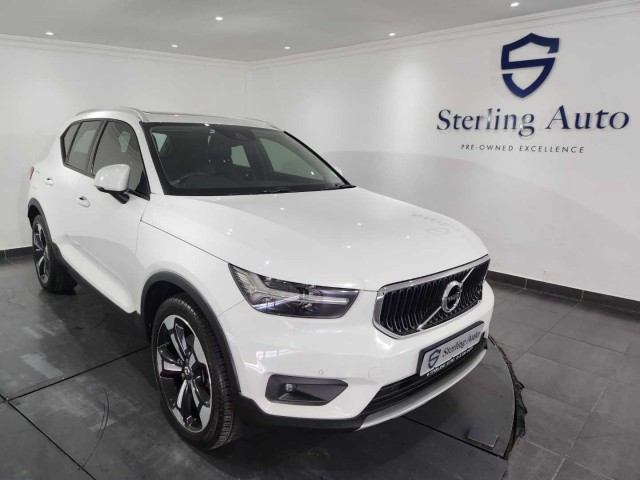 BUY VOLVO XC40 2018 VOLVO XC40 D4 AWD MOMENTUM, WesBank