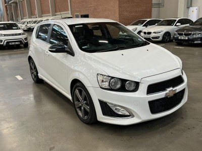 2014 Chevrolet Sonic