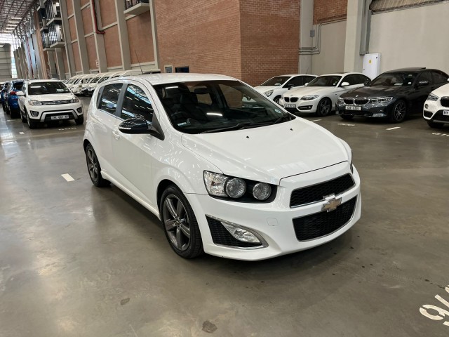 BUY CHEVROLET SONIC 2014 SONIC 1.4T RS 5DR, WesBank