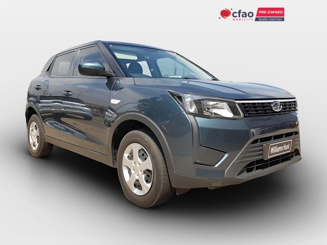 BUY MAHINDRA XUV300 2021 1.5TD W4, WesBank