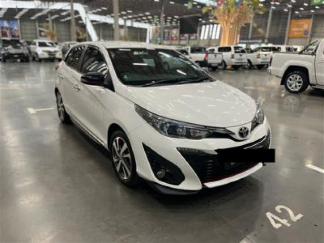 BUY TOYOTA YARIS 2018 YARIS 1.5 SPORT 5DR, WesBank