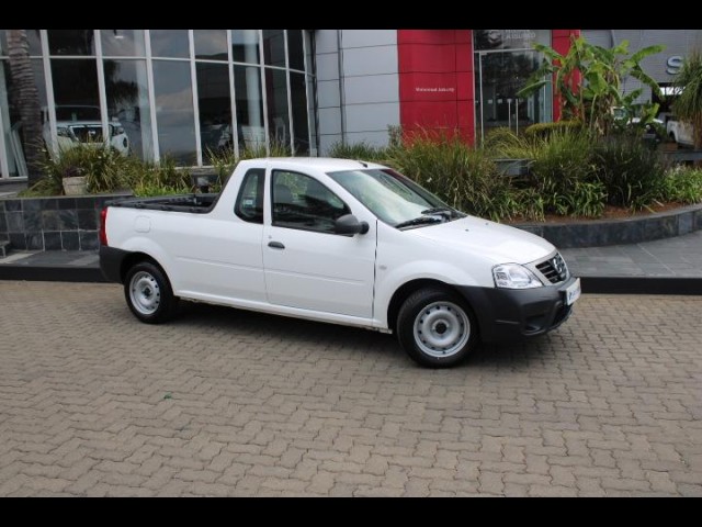 BUY NISSAN NP200 2024 1.6  P/U S/C, WesBank