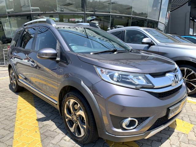 BUY HONDA BR-V 2019 BR-V 1.5 ELEGANCE CVT, WesBank