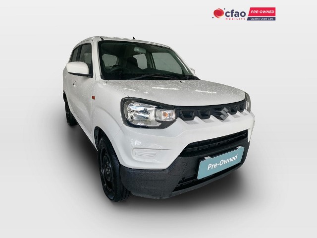 BUY SUZUKI S-PRESSO 2021 1.0 GL + 5MT, WesBank