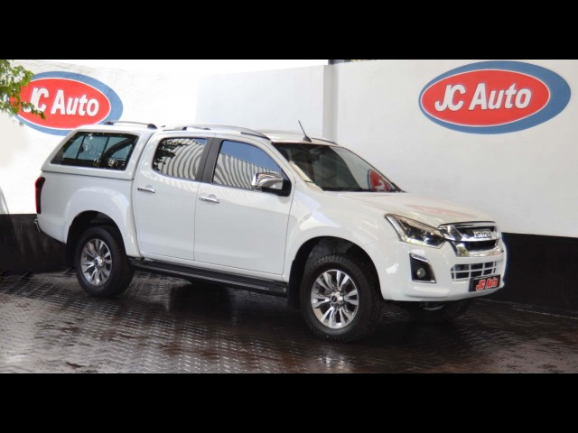 BUY ISUZU KB 2018 300 D-TEQ LX 4X4 P/U D/C, WesBank