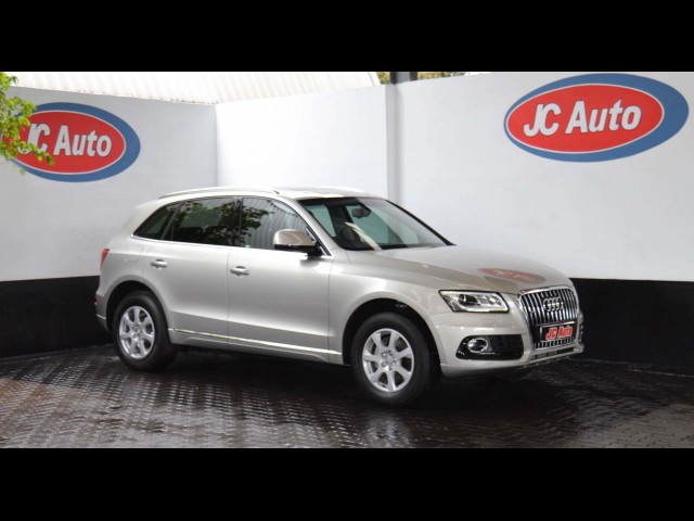 BUY AUDI Q5 2016 2.0 TFSI SE QUATTRO TIP, WesBank