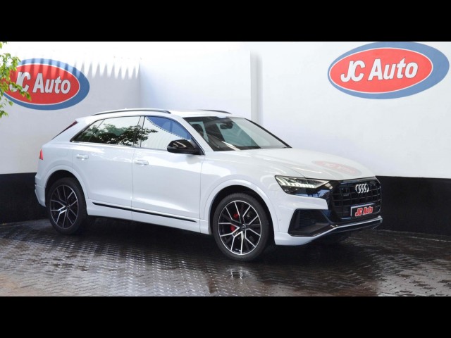 BUY AUDI Q8 2019 55TFSI QUATTRO TIP, WesBank