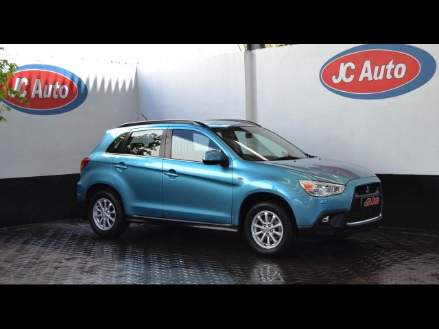 BUY MITSUBISHI ASX 2012 2.0 5DR GL, WesBank