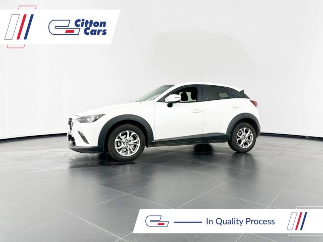 BUY MAZDA CX-3 2019 2.0 ACTIVE AT, WesBank