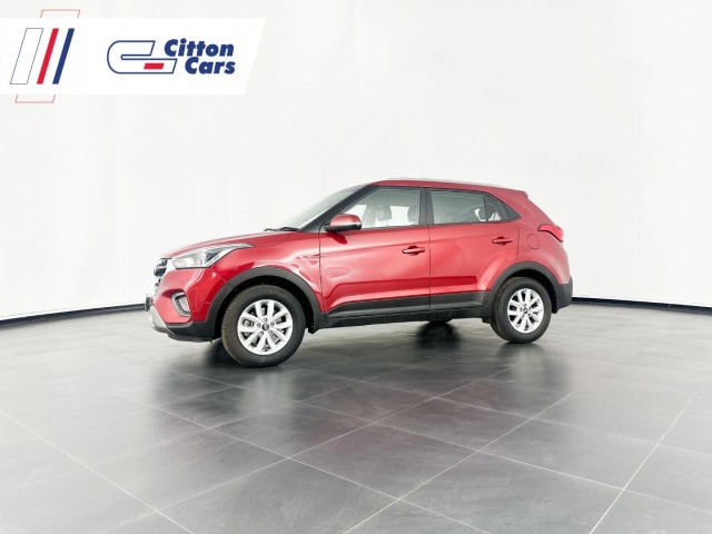 BUY HYUNDAI CRETA 2019 1.6 EXECUTIVE, WesBank