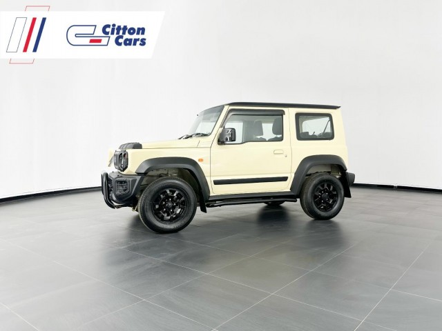 BUY SUZUKI JIMNY 2020 1.5 GLX, WesBank