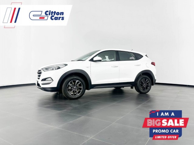 BUY HYUNDAI TUCSON 2016 2.0 PREMIUM, WesBank