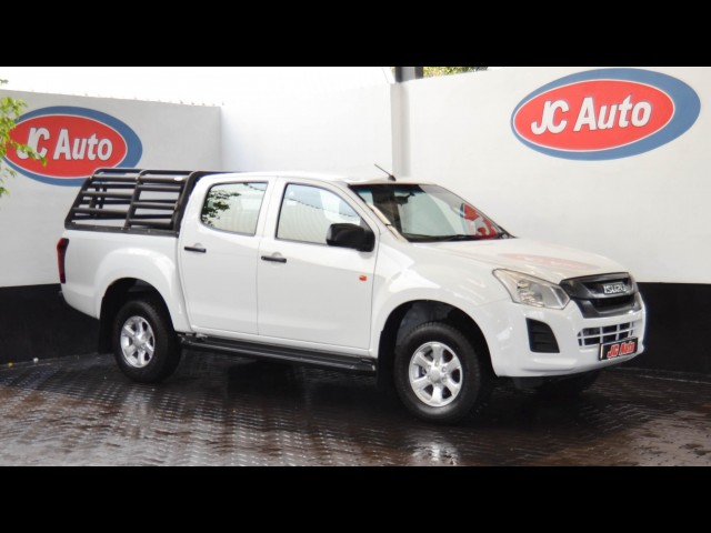 BUY ISUZU KB 2017 250 D-TEQ HO HI RIDER P/U D/C, WesBank