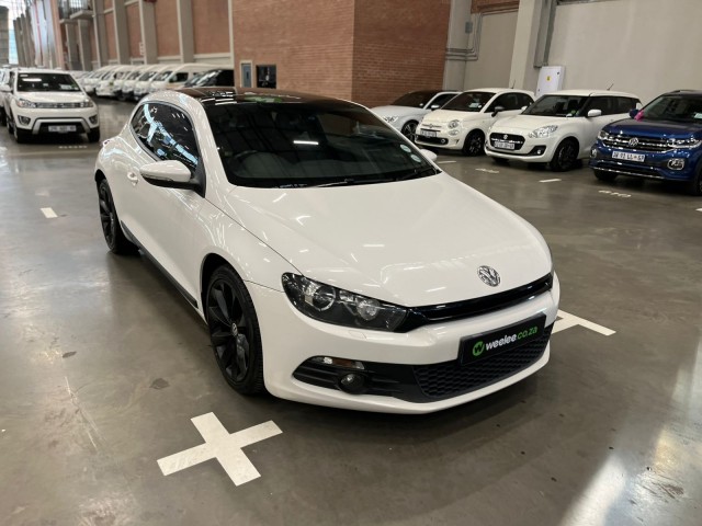 BUY VOLKSWAGEN SCIROCCO 2012 SCIROCCO 2.0 TSI SPORTLINE DSG, WesBank