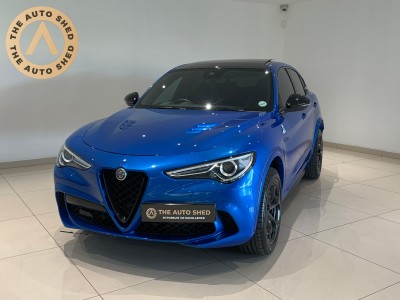 2023 Alfa Romeo Stelvio