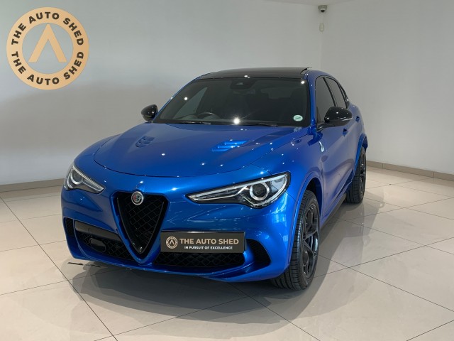 BUY ALFA ROMEO STELVIO 2023 2.9T V6 Q, WesBank