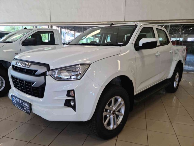 BUY ISUZU 1.9 DDI D/CAB 4X4 LS A/T RHD 2024, WesBank