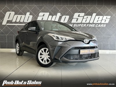 2020 Toyota C-hr