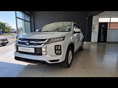 2023 Mitsubishi Asx 2.0 Es Cvt