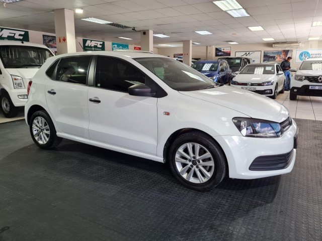 BUY VW POLO VIVO 1.4 TRENDLINE 2023, WesBank