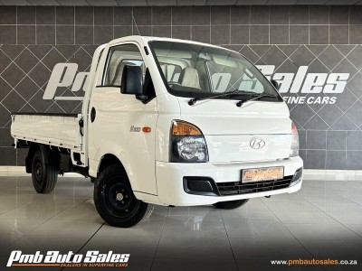 2016 Hyundai H100 / Bakkie