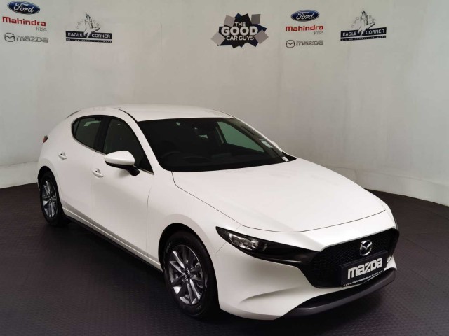 BUY MAZDA MAZDA3 1.5 DYNAMIC A/T 5DR 2024, WesBank