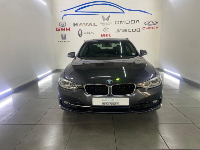 BUY BMW 3 SERIES SEDAN 2018 320I SPORT LINE, WesBank