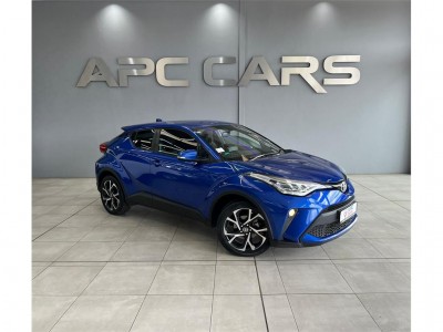 2021 Toyota C-hr