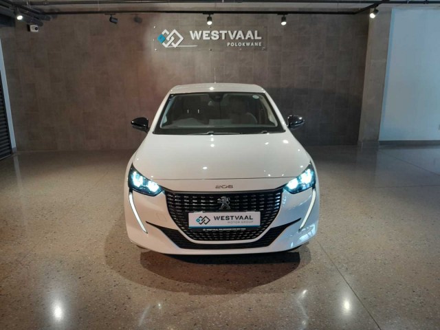 BUY PEUGEOT 208 ALLURE 1.2T 74KW 6MT 2024, WesBank