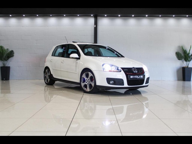 BUY VOLKSWAGEN GOLF 5 2006 GOLF GTI 2.0T FSI, WesBank