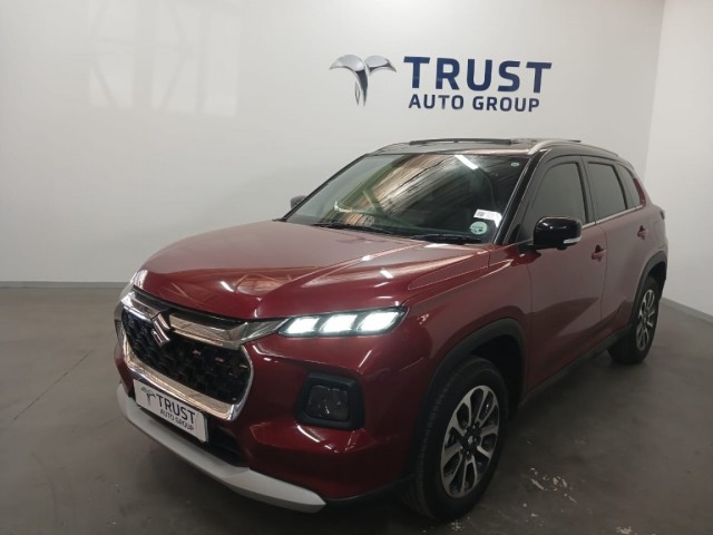 BUY SUZUKI GRAND VITARA 1.5 GLX 4AT 2023, WesBank