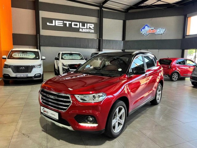 BUY HAVAL H2 2021 1.5T LUXURY AT, WesBank