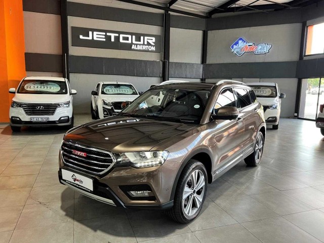 BUY HAVAL H6 2019 C 2.0T LUXURY DCT, WesBank