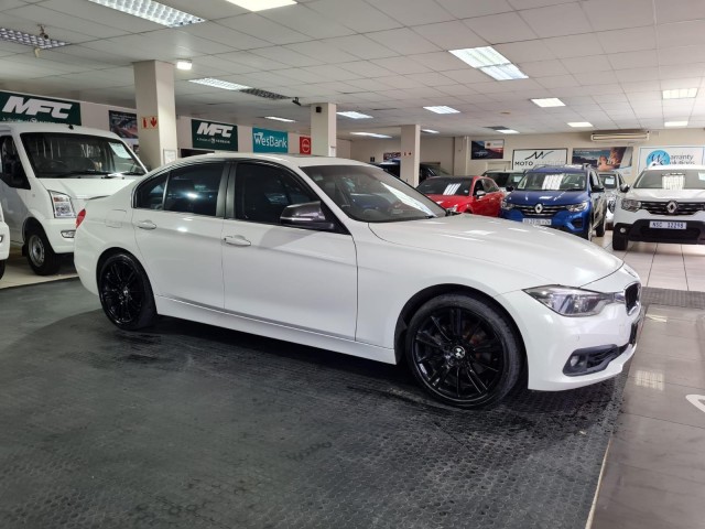 BUY BMW 318 2019, WesBank