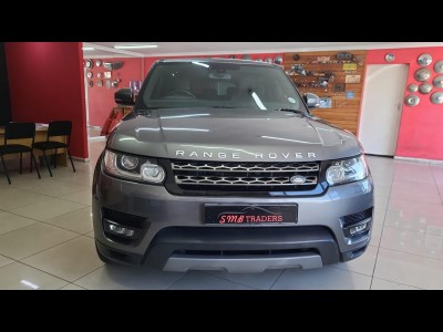2017 Land Rover Range Rover