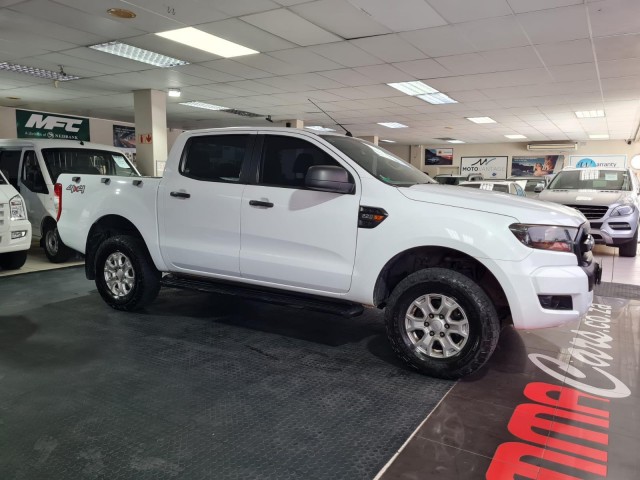 BUY FORD 2.2 TDCI XL P/U D/C 2017, WesBank