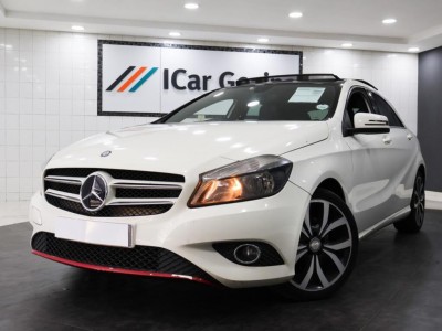 2013 Mercedes-benz A Class