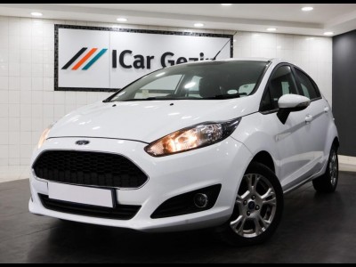 2018 Ford Fiesta