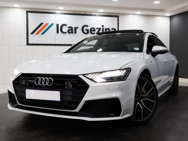 BUY AUDI A7 2021 A7 SPORTBACK 3.0 TFSI QUATT S TRONIC ( 55 TFSI), WesBank