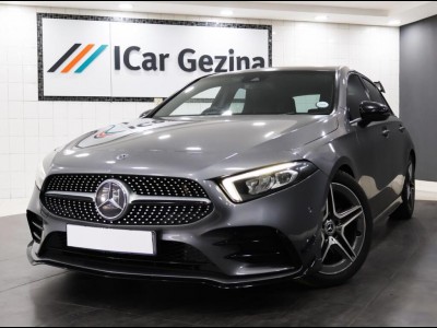 2018 Mercedes-benz A Class